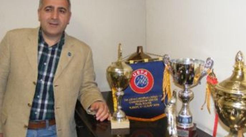 Dev Organizasyona Dev Kul&uuml;pler