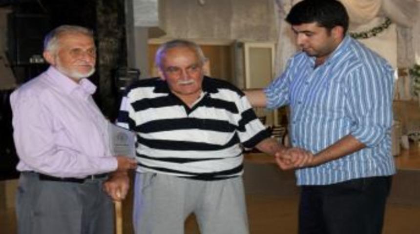 Aşevi Maddi Durumu İyi Olmayan 80 &Ccedil;ocuğa S&uuml;nnet Ş&ouml;leni D&uuml;zenledi