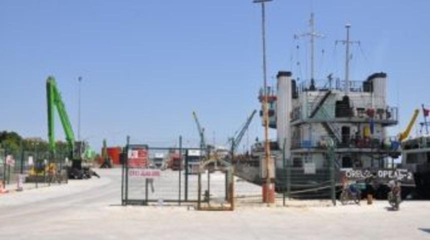 Karabiga&rsquo;ya Deniz Hudut Kapısı A&ccedil;ılıyor