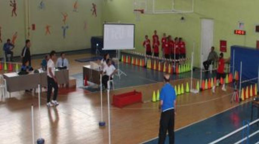 &Ouml;zel Yetenek Sınavı Yoğun Ilgi G&ouml;rd&uuml;