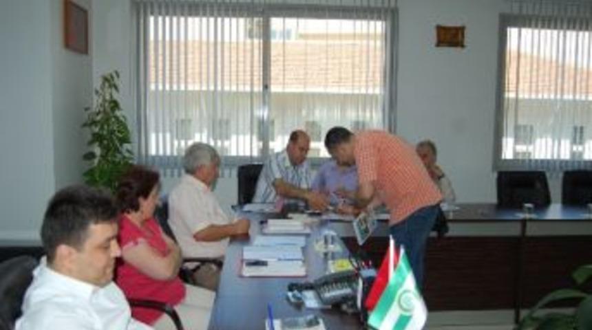 Denizkent Sosyal Tesisleri Kiraya Verildi