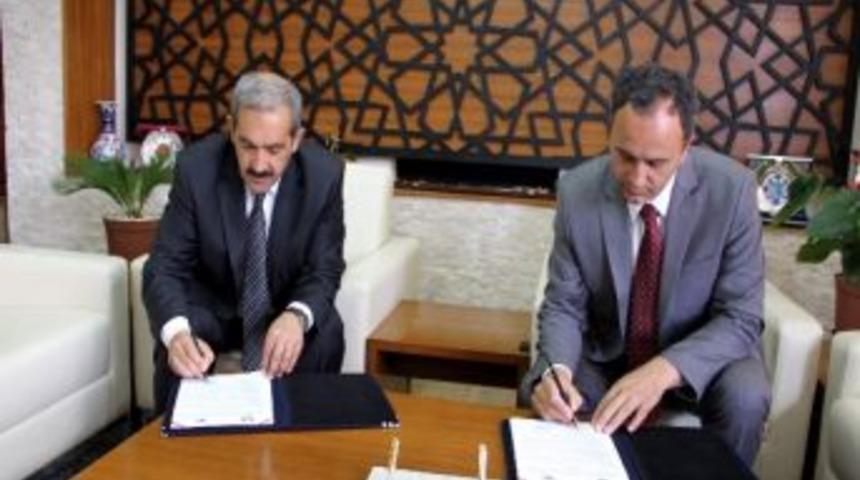 Gradaca&ccedil; Belediyesi İle Protokol İmzalandı