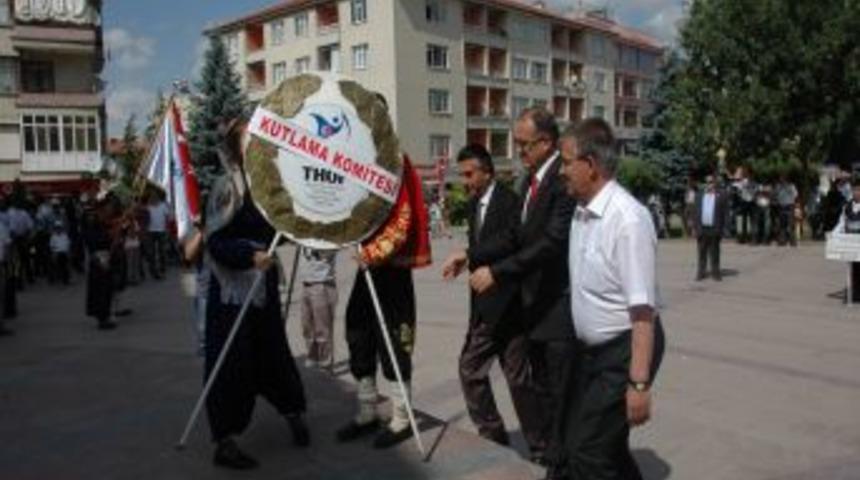 T&uuml;rkiye&rsquo;nin Renkleri Akşehir&rsquo;de Buluştu