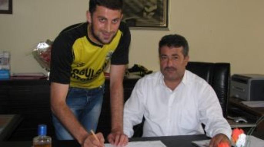 Sorgun Belediyespor İlker Engin İle Anlaştı