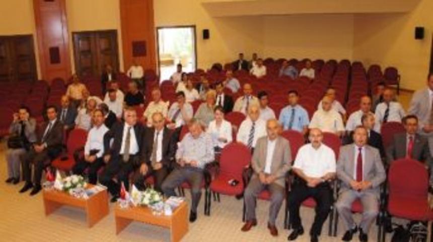 Kastamonu&rsquo;da Kalkınma Kurulu Toplantısı Ger&ccedil;ekleştirildi