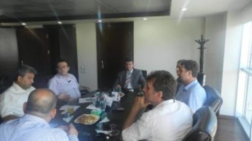 Sgk İl M&uuml;d&uuml;r&uuml;l&uuml;ğ&uuml; Muhasebecileri Bilgilendirdi