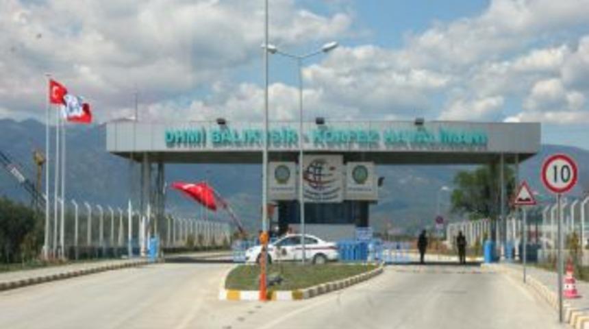 K&ouml;rfez Havalimanı'nın Ismi, 'Balıkesir Koca Seyit Havalimanı' Oldu