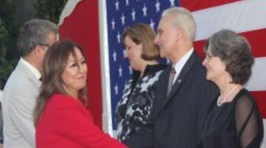 Ricciardone: Suriye&rsquo;deki Acil Amacımız Şiddeti Ve &Ouml;ld&uuml;rmeyi Durdurmaktır