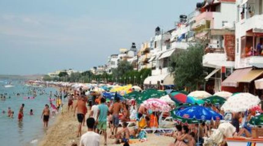 Sahiller 10 Temizlik Iş&ccedil;isine Emanet