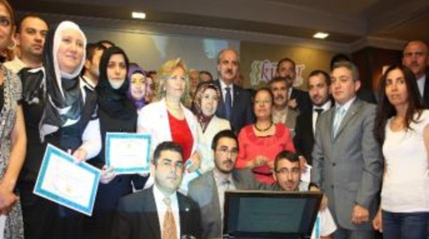 Has Akademi-siyaset Okulu İlk Mezunlarını Verdi