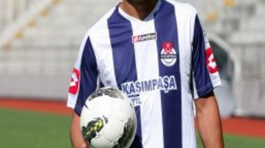 Kasımpaşa, Kerem Şeras'la 3 Yıllık S&ouml;zleşme Imzaladı