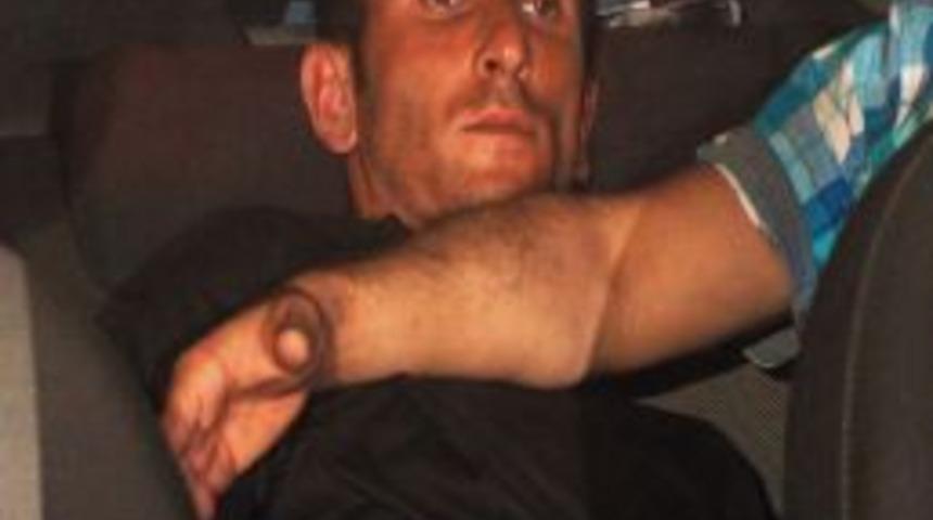 Sarıyer'de Yakalanan Saldırgan Sağlık Kontrol&uuml;nden Ge&ccedil;irildi