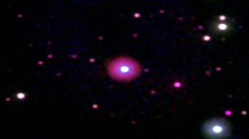 Bir Gezegenin Atmosferi B&ouml;yle Yok Oluyor