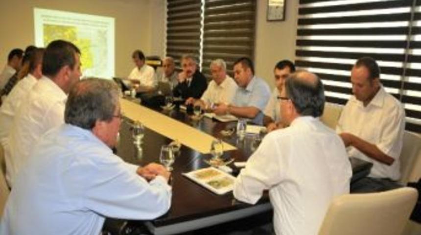 Turizm Bölgelerindeki Çevre Kirliliği Masaya Yatırıldı