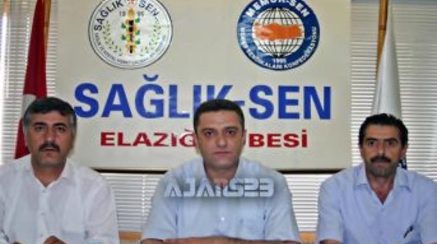Sağlık-Sen'den sert tepki!