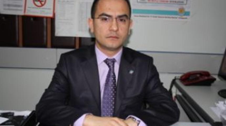 T&uuml;rk milleti asla tavizden yana değildir!