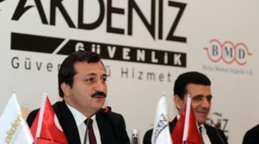 Borsa&rsquo;ya ilk g&uuml;venlik şirketi geliyor