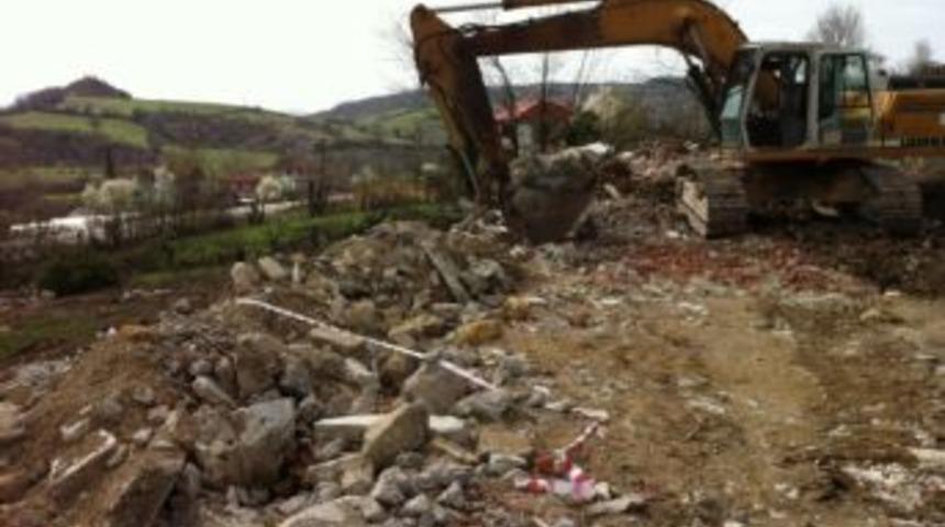 Otistik &Ccedil;ocuklar Eğitim Merkezi Yapımı S&uuml;r&uuml;yor