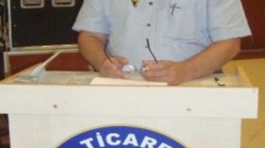 Ödemiş Ticaret Odası Ve İzmir Üniversitesi İşbirliği İle Ticaret Kanunu Paneli