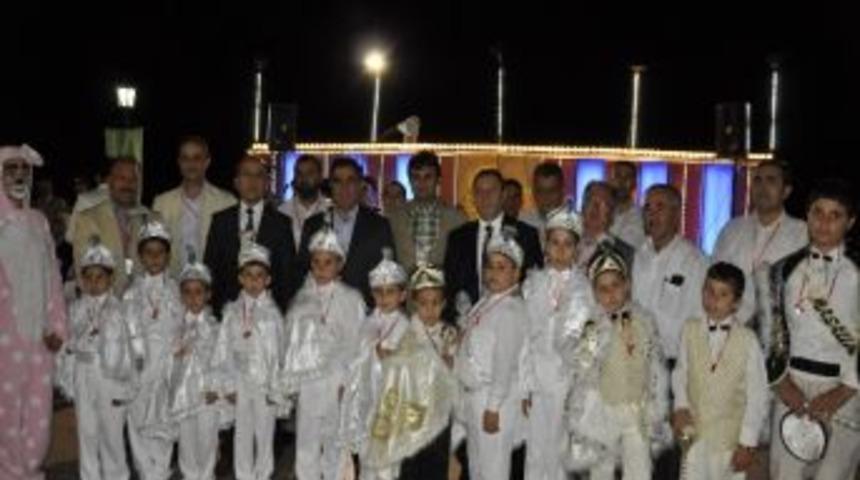 Amasya&rsquo;da S&uuml;nnet Ş&ouml;leni