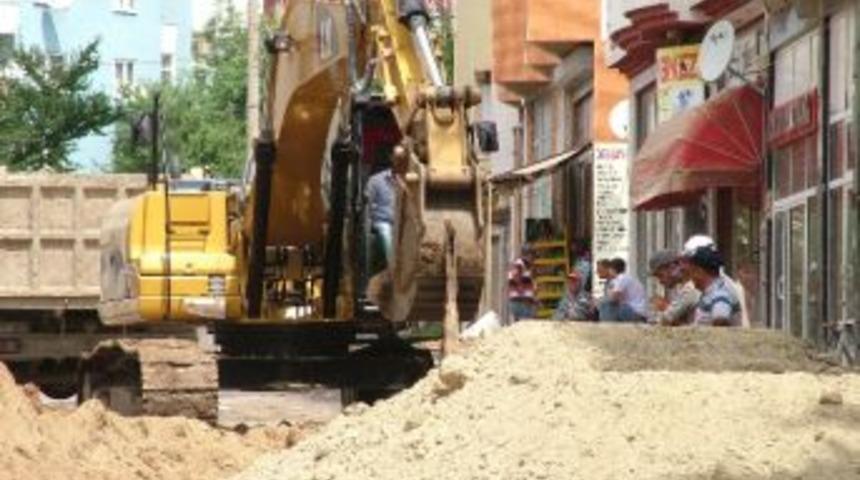 &Ccedil;orlu Şantiyeye D&ouml;nd&uuml;