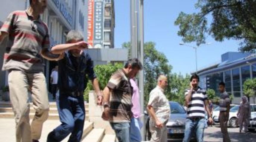 Eski Banka Dekontlarını Kullanarak Dolandırıcılık Yapanlar Yakalandı