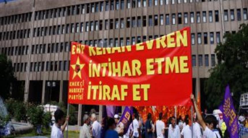 12 Eyl&uuml;l Darbesinin 5. Duruşması Başladı