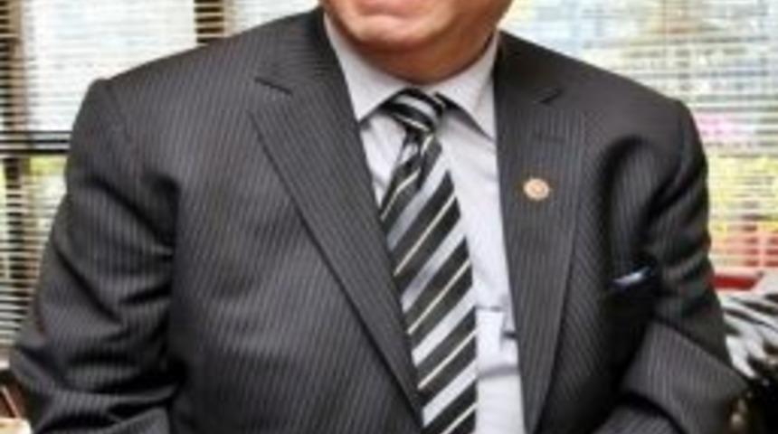 Başkan Hakan Tartan&rsquo;a &ldquo;melvin Jones&rdquo; &Uuml;st&uuml;n Hizmet &Ouml;d&uuml;l&uuml;