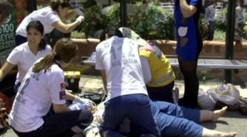 Hayat Arkadaşına Son Bakış