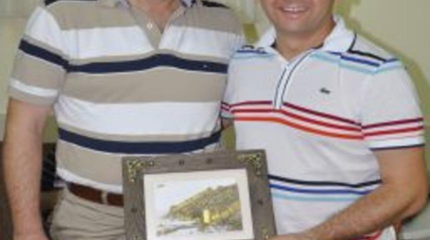 ALBİAD Ve MAGİAD Uluslararası Iş G&ouml;r&uuml;şmelerini Birlikte Yapıyor