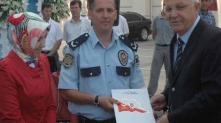 Emniyette Terfi Heyecanı