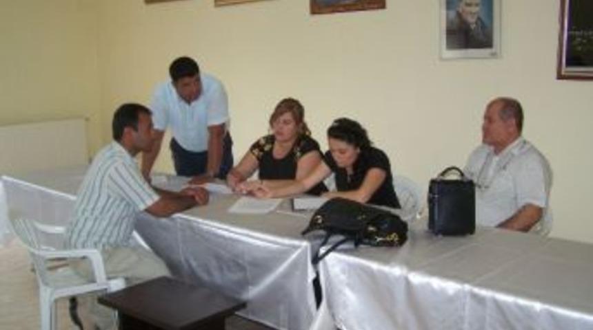 Korkuteli Belediyesi&rsquo;nden 20 Kişi İş İmkanı