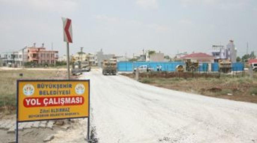 Aldırmaz'a Hizmet Teşekk&uuml;r&uuml;