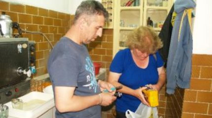 Gelibolu'da Gıda Denetimi