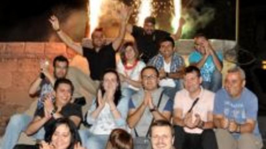 KAFSİD sezon kapanışını yaptı