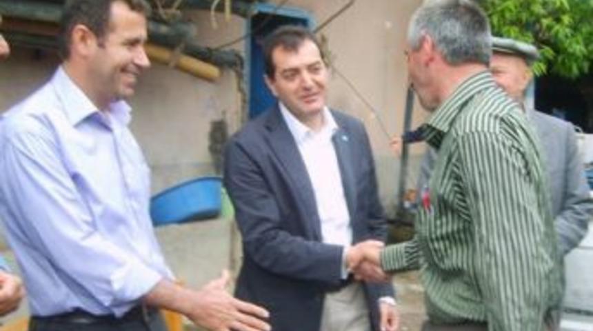 DSP'den yeni program &ccedil;ağrısı