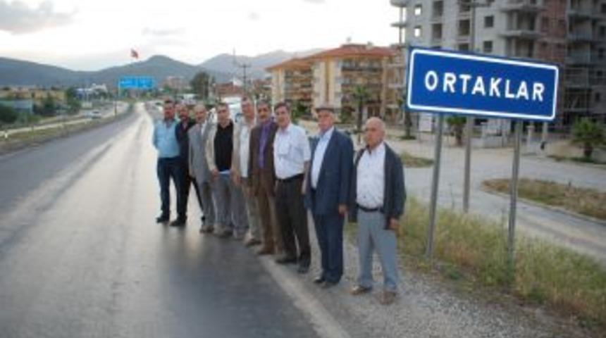Ortaklar Beldesi Il&ccedil;e Olmak Istiyor