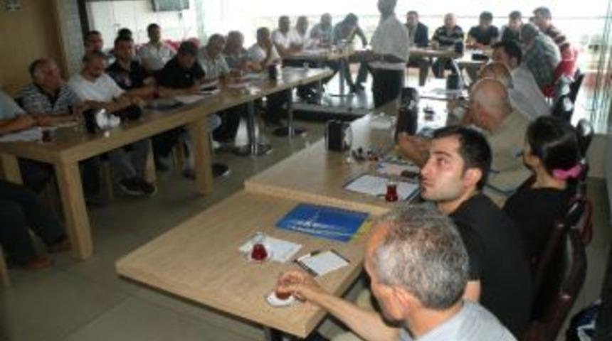 Mmo Asans&ouml;r Kontrol Merkezi 119 Asans&ouml;r Kontrol Etti