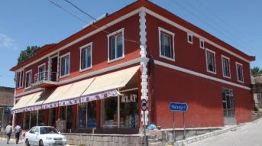 Ahlat&rsquo;ta Konuk Evi A&ccedil;ıldı