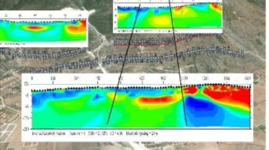 Milas&rsquo;ta Yer Altında Sıcak Su Rezervine Rastlandı