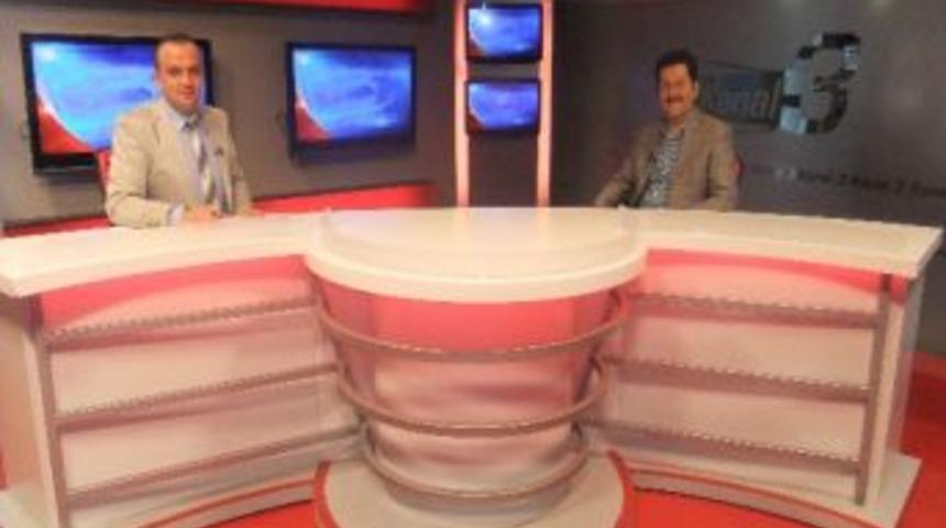 Milletvekili Kinay, '&ccedil;ılgın' Projeyi 'kanal 3 Haber'e Anlattı