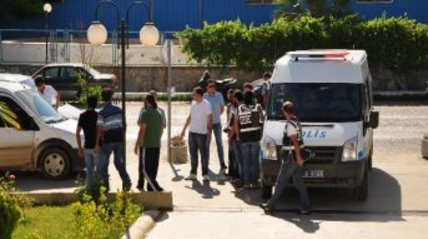 Milas&rsquo;ta Uyuşturucu Operasyonu