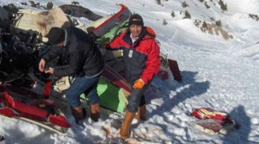 Yazıcıoğlu&rsquo;nun Helikopterinden &Ccedil;alınan Cihazlar, ODT&Uuml;&rsquo;de Incelenmiş