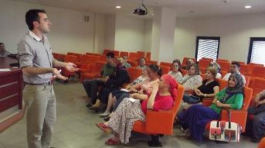 Engelliler Meclisi Eğitimleri Tamamlandı