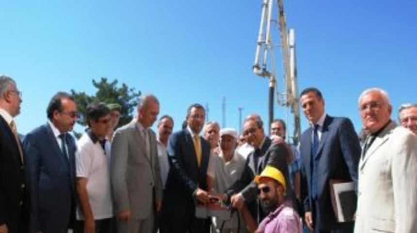 Buldan Myo’ya Hayırsever Desteği