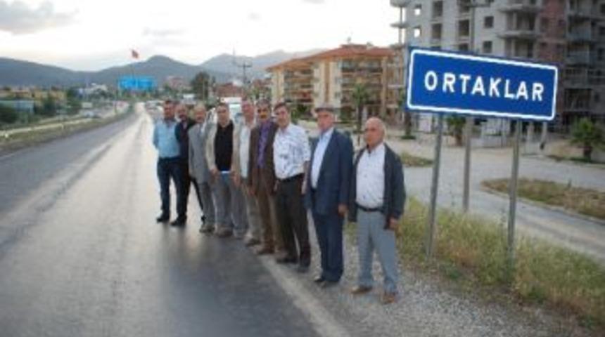 Ortaklar İl&ccedil;e Olmak İstiyor.