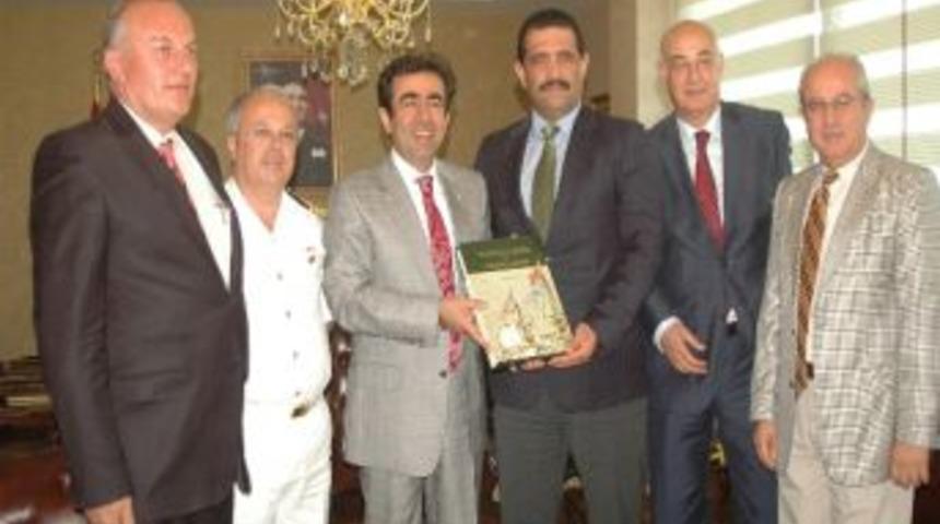 1 Temmuz Denizcilik Ve Kabotaj Bayramı