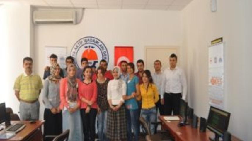 Bilgisayarlı Muhasebe Kursuna İlgi