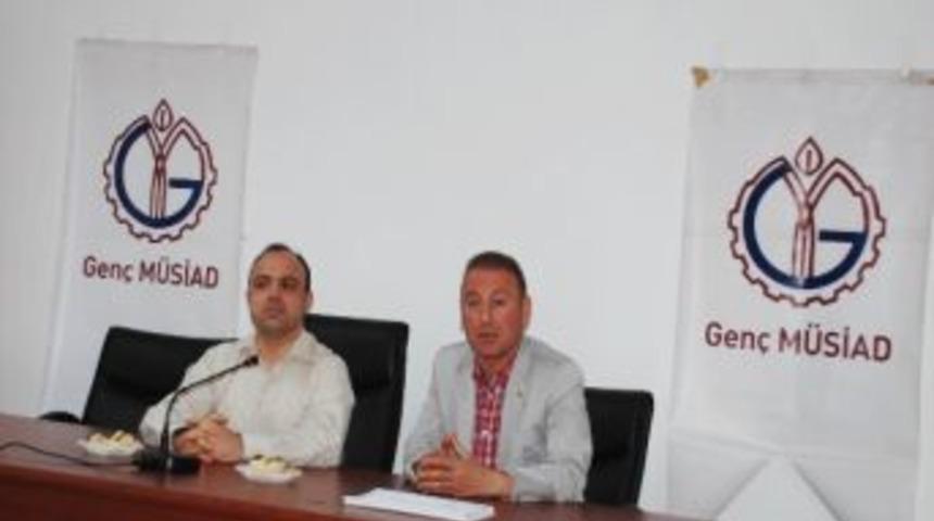 M&uuml;siad&rsquo;dan 60 Girişimciye Sertifika