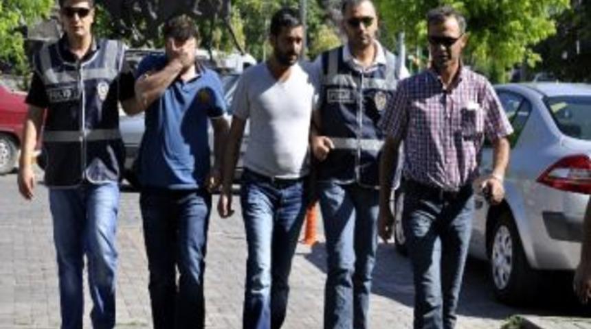 Uşak&rsquo;ta Tefeci Operasyonu